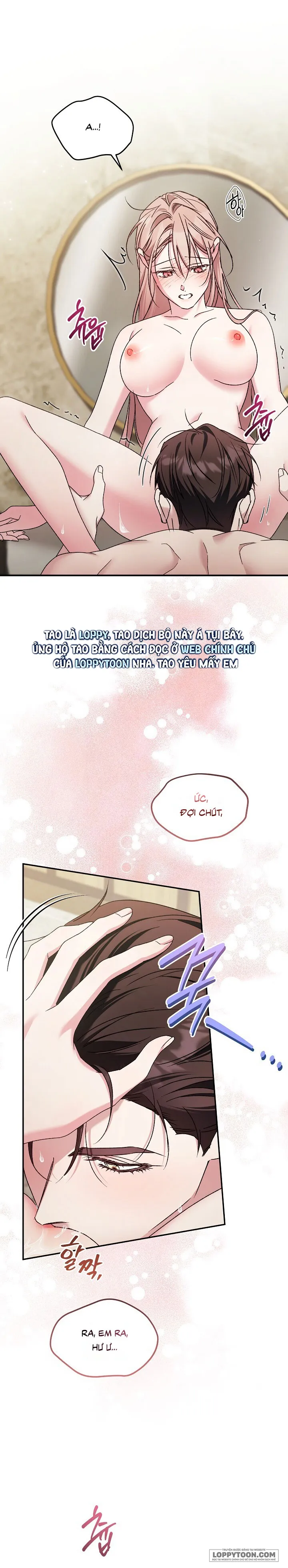 Sự Mang Thai Phục Tùng Chap 34 - 🔞🔞 Ngoại truyện 2 - trang 5