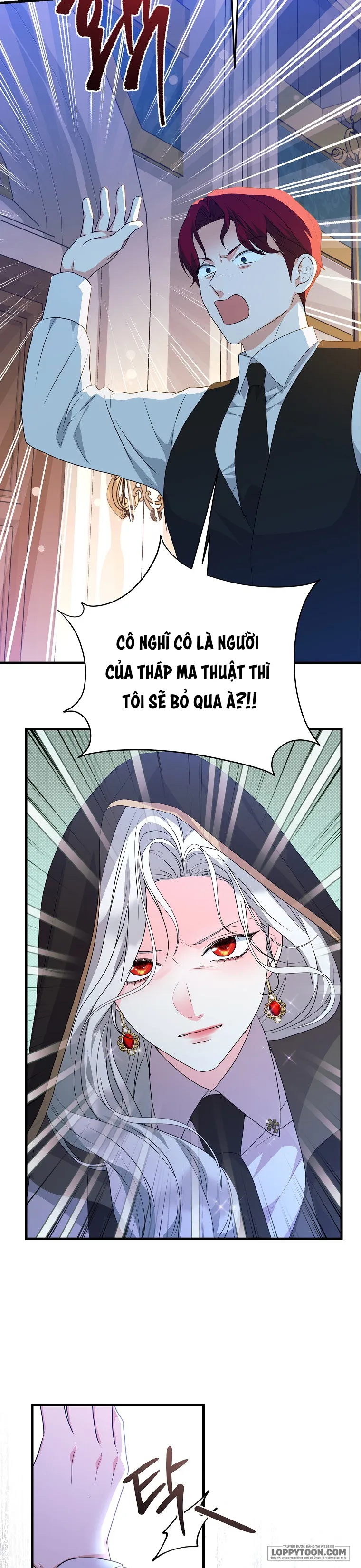 Kẻ Phản Diện Có Thời Hạn Ủng Hộ Tôi Hủy Hôn Chap 56 - trang 6