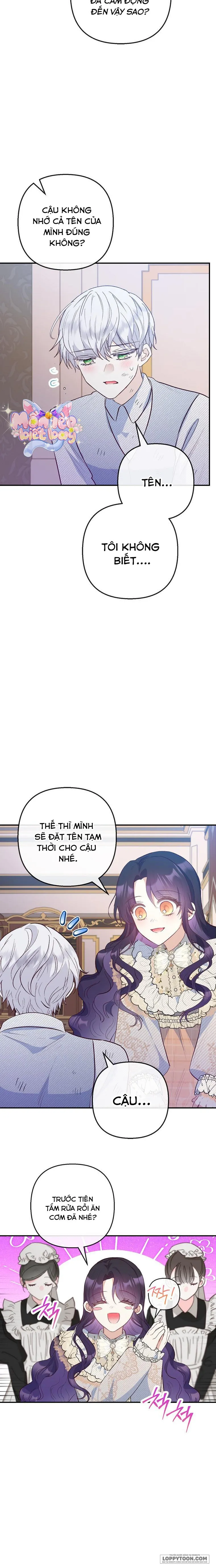 Con Gái Cưng Của Quỷ Chap 82 - trang 8