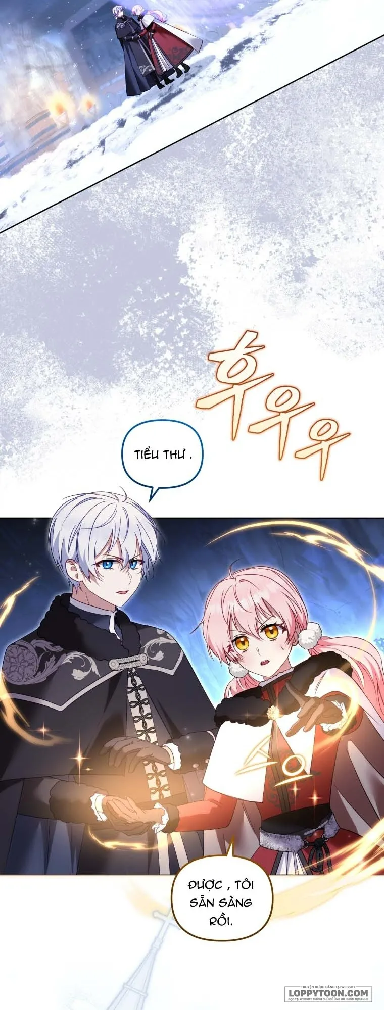 Tôi Đang Được Nuôi Dưỡng Bởi Những Kẻ Phản Diện Chap 138 - trang 22