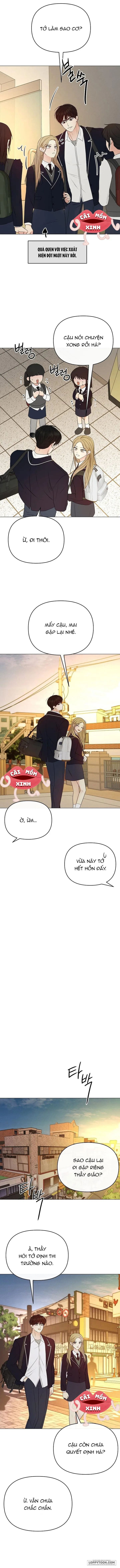 Soái Ca Kiểu Mẫu Chap 13 - trang 13
