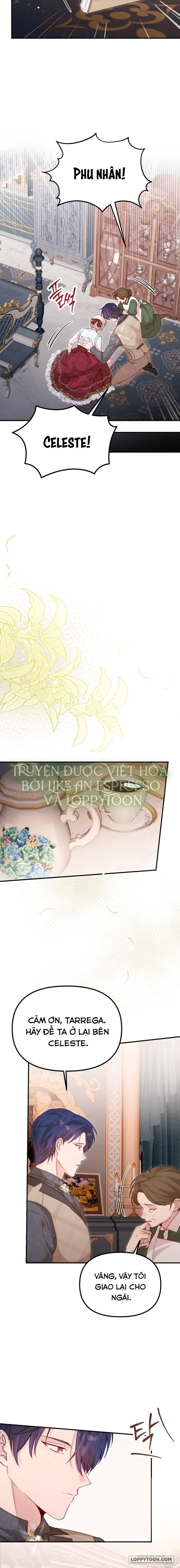 Hoàng Đế Điên Cuồng Ôm Lấy Tôi Chap 34 - trang 12