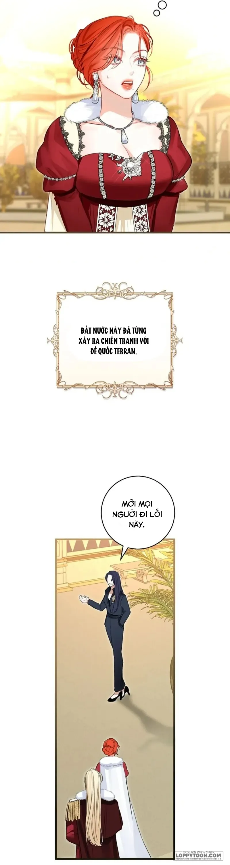 Cuộc Hôn Nhân Xa Hoa Của Đại Công Tước Là Giả Chap 79 - trang 2