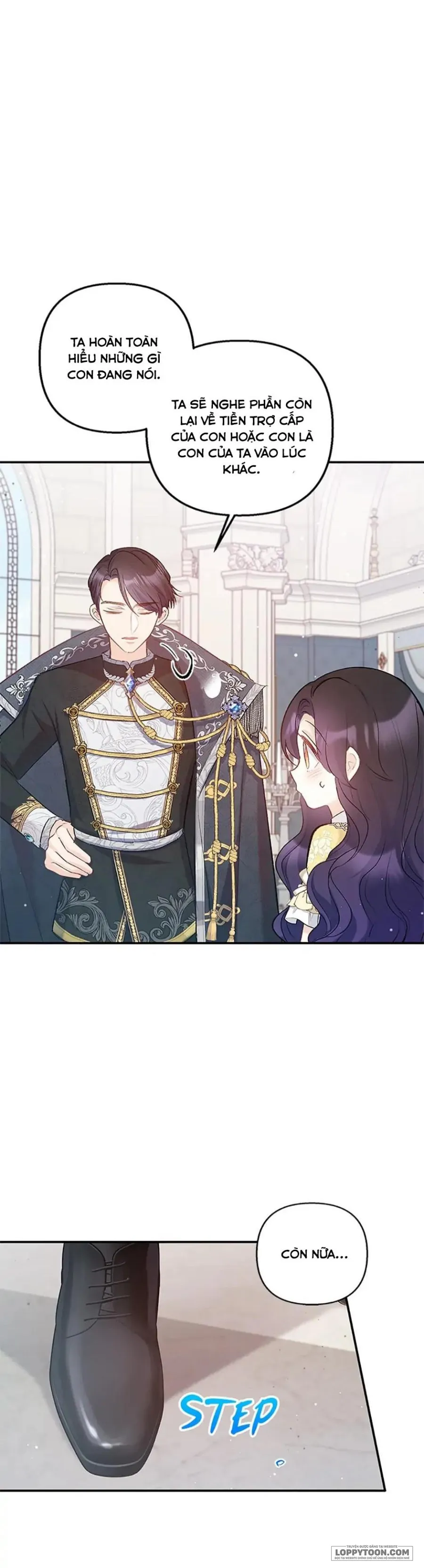 Con Gái Cưng Của Quỷ Chap 6 - trang 20