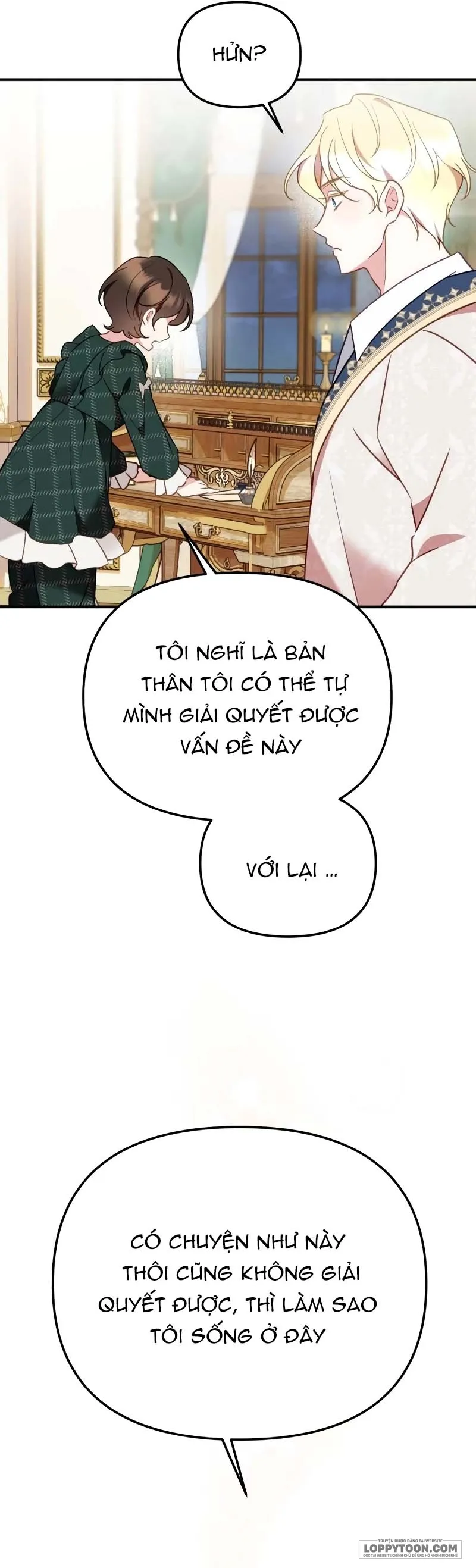 Bảo Vệ Thánh Nữ Giả Mạo Chap 8 - trang 12