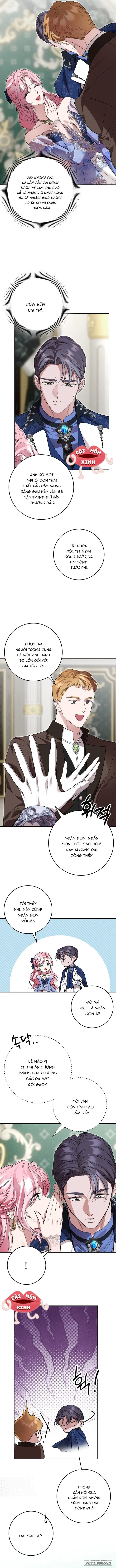 Cuộc Hôn Nhân Bị Bắt Cóc Xuyên Thời Gian Của Hoàng Hậu Chap 38 - trang 11