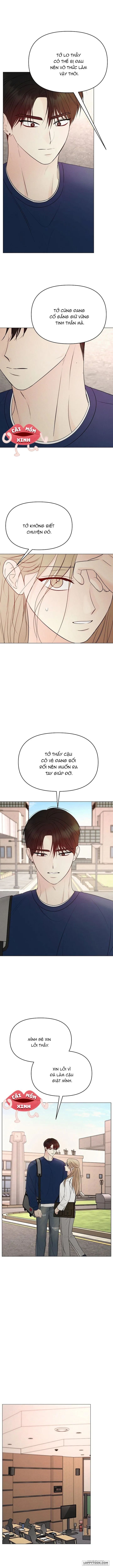 Soái Ca Kiểu Mẫu Chap 10 - trang 11
