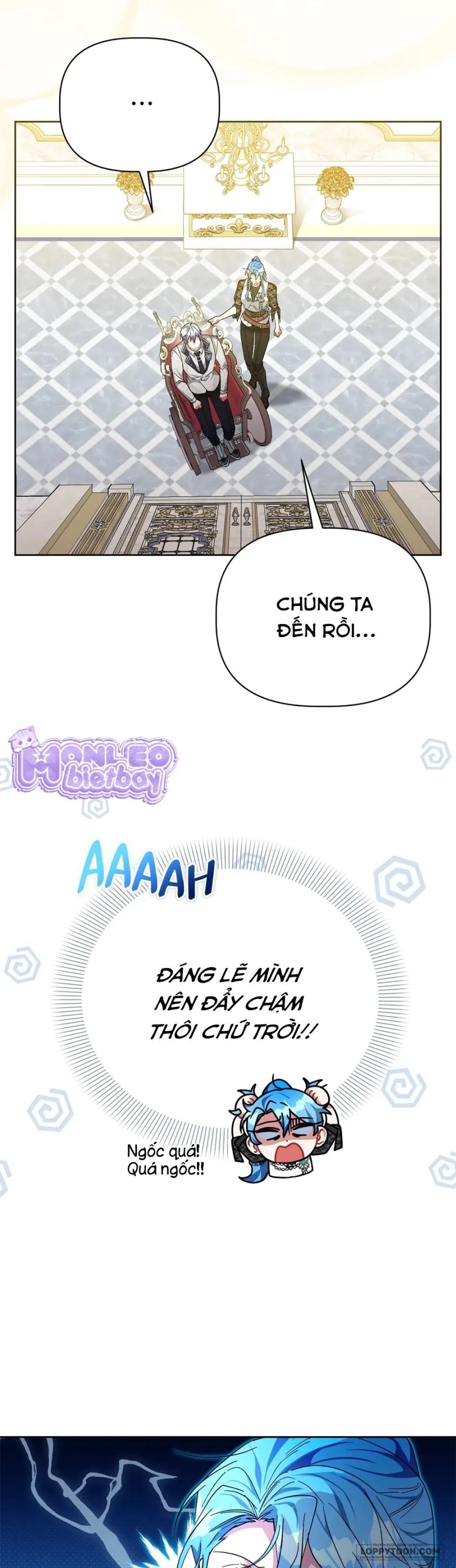 Con Đường Hoa Dành Cho Nam Chính Chap 30 - trang 13