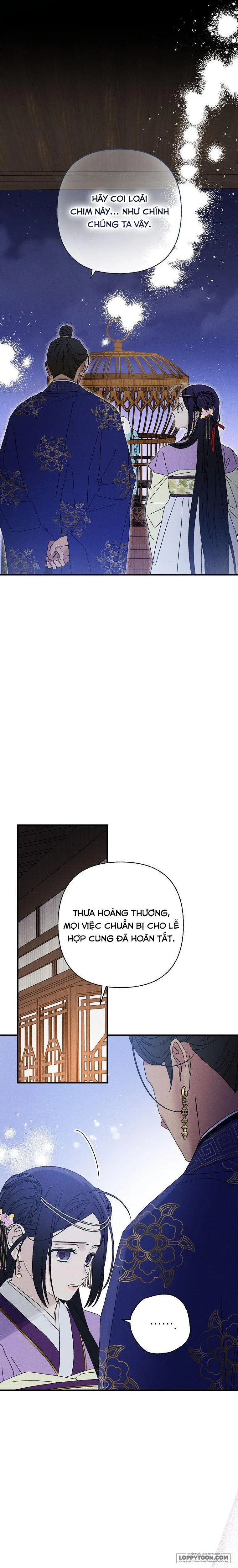 Quốc Hôn Chap 55 - trang 16