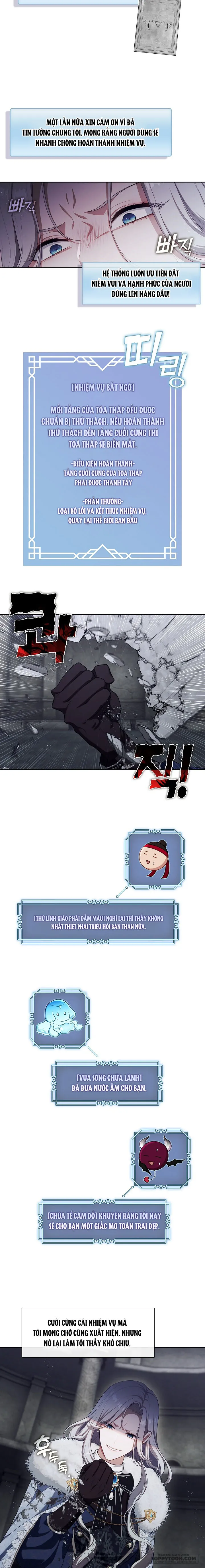 Thợ Săn Hạng S Không Muốn Trở Thành Ác Nữ Chap 23 - trang 3