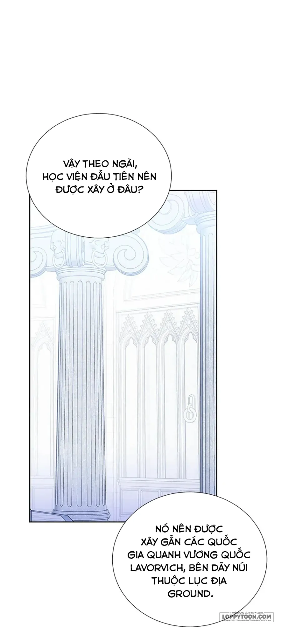 Phía Sau Mặt Nạ Của Nam Chính Hiền Lành Chap 60 - trang 1