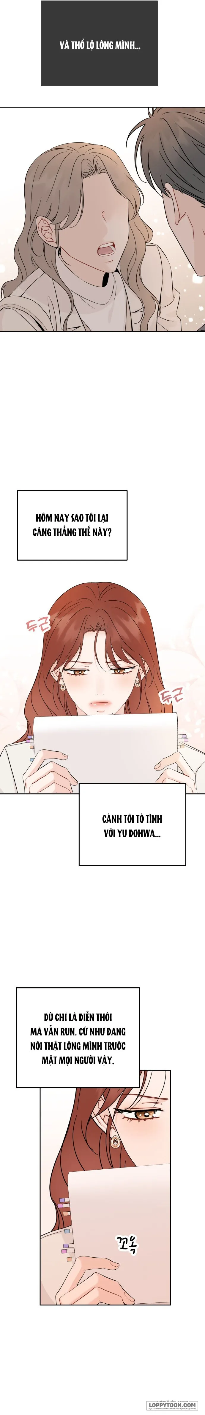 Người Một Nhà Chap 128 - trang 10