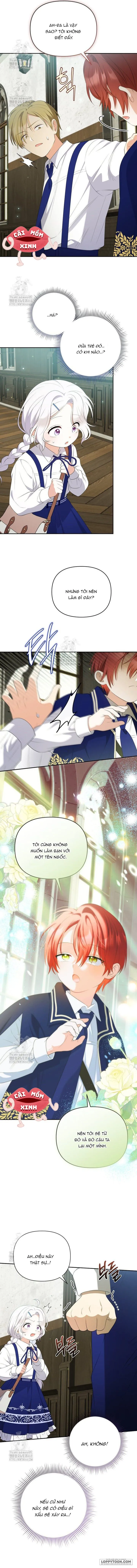 Cái Giá Của Tái Sinh Chap 16 - trang 3