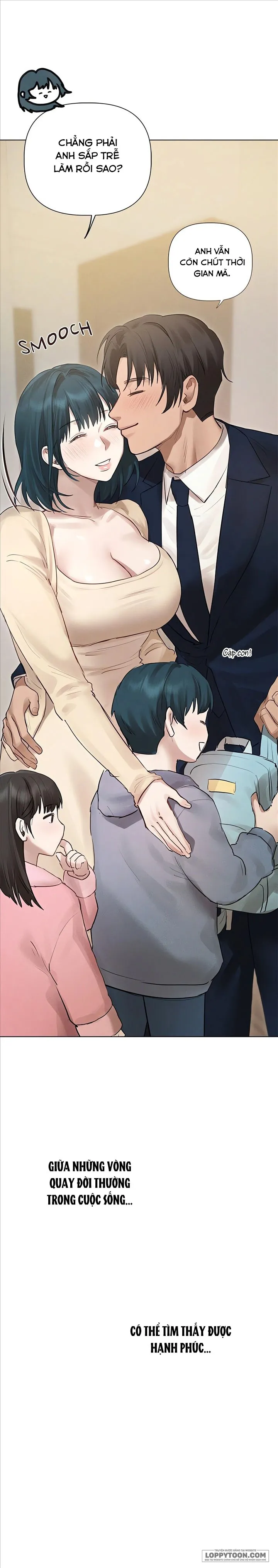 Làm Quen Với Mia Chap 12 - H+++ - trang 27
