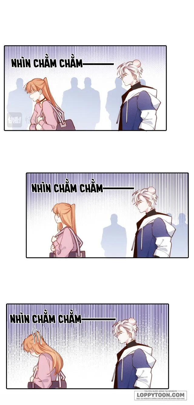 Mười Năm Sau, Tôi Sẽ Kết Hôn Với Kẻ Thù Không Đội Trời Chung Chap 6 - trang 8