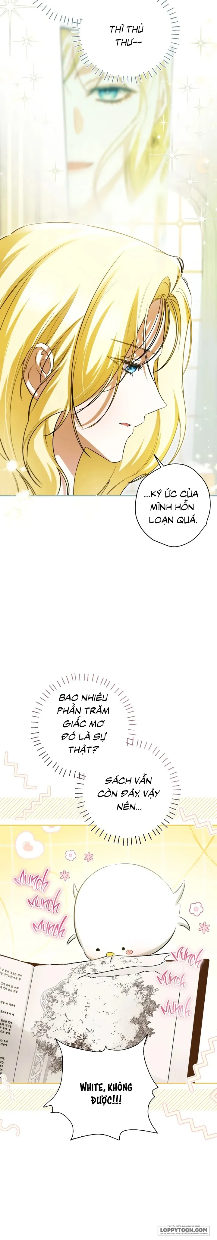 Hình Như Tôi Đã Xuyên Vào Cuốn Tiểu Thuyết Nào Đó Chap 83 - trang 2
