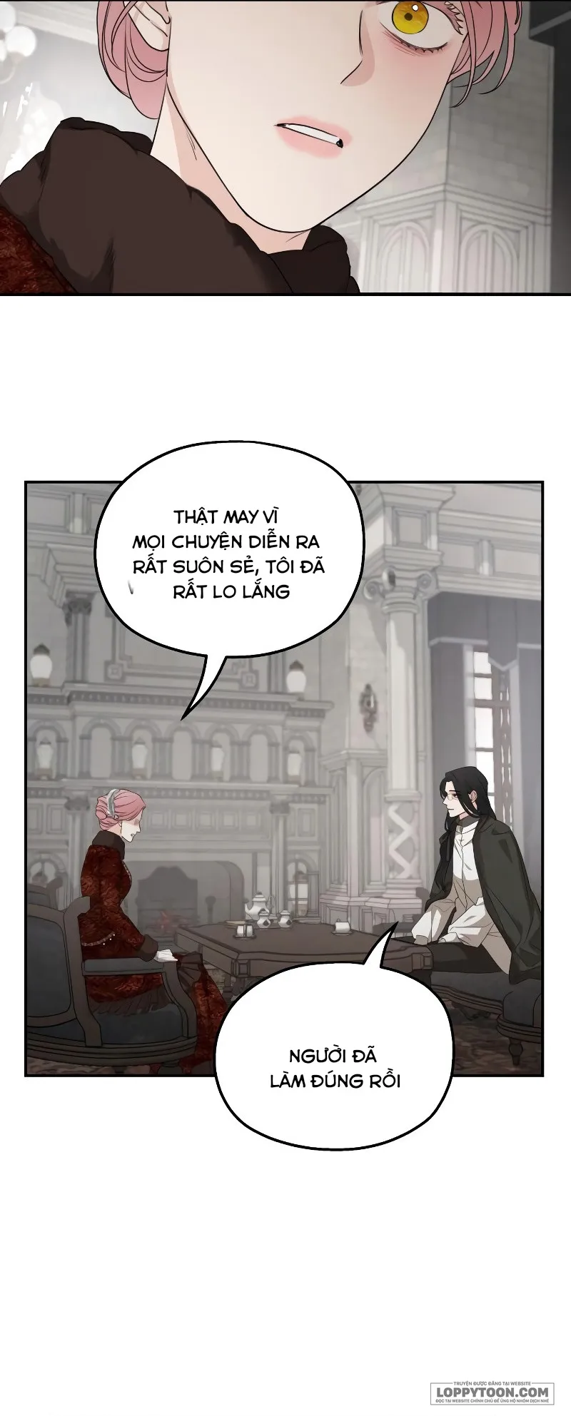 Gia Đình Chồng Quá Ám Ảnh Bởi Tôi Chap 93 - trang 26