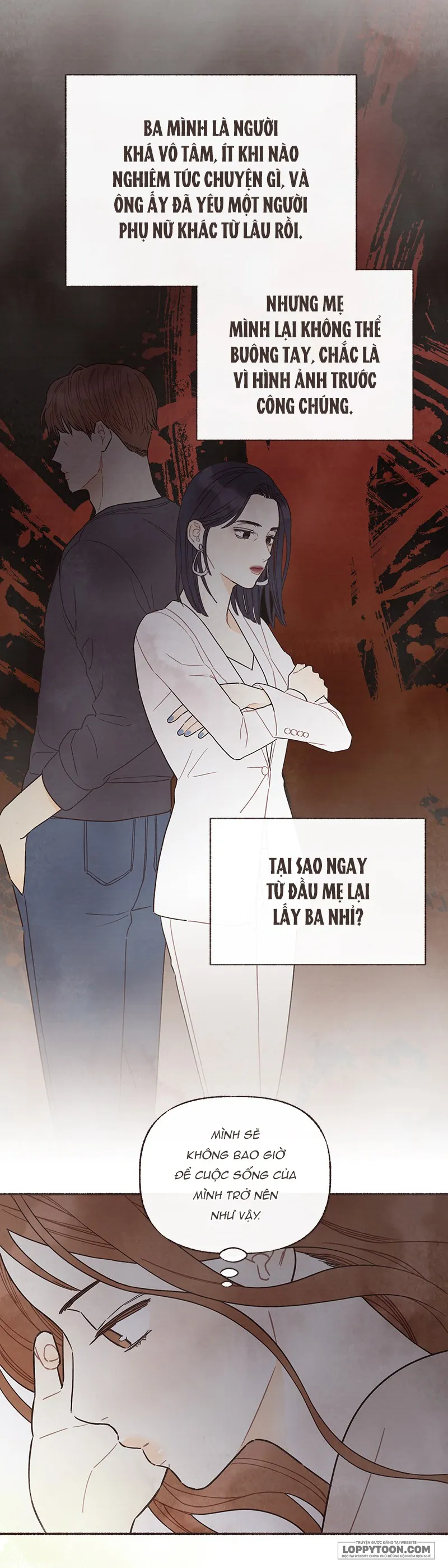 Cảm Xúc Chuyển Giao Chap 24 - trang 9