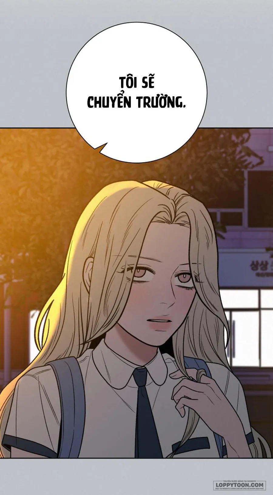 Chiến Lược Tình Yêu Trong Sáng Chap 77 - trang 77