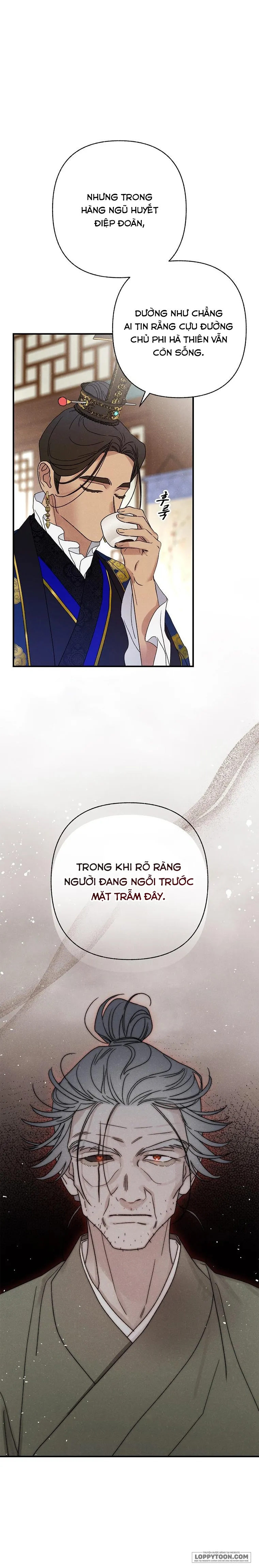 Quốc Hôn Chap 56 - trang 11