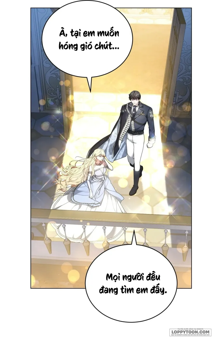 Dù Là Mẹ Kế Nhưng Tôi Thoát Khỏi Cái Chết Rất Dễ Dàng Chap 87 - trang 81