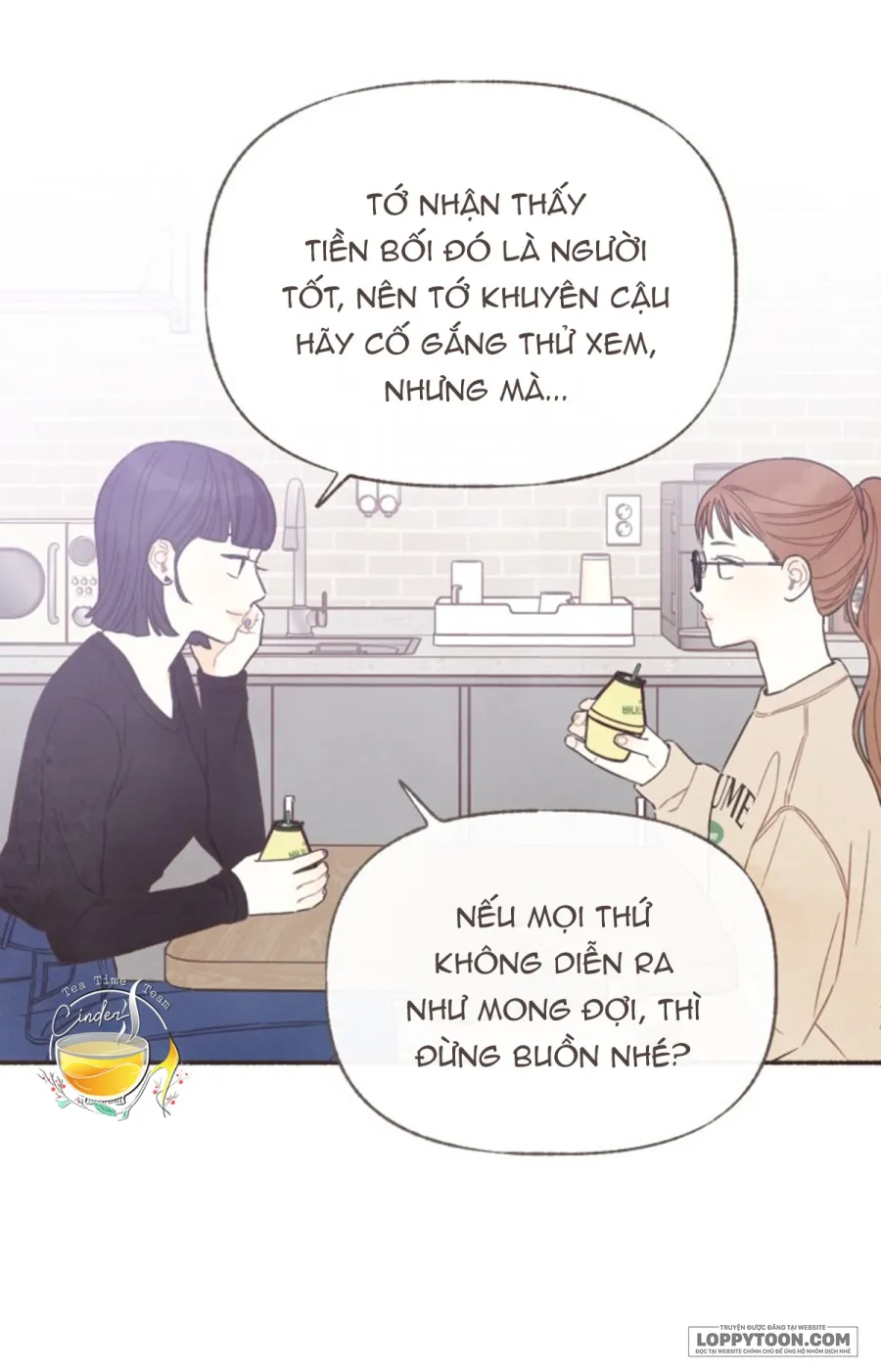 Cảm Xúc Chuyển Giao Chap 14 - trang 7