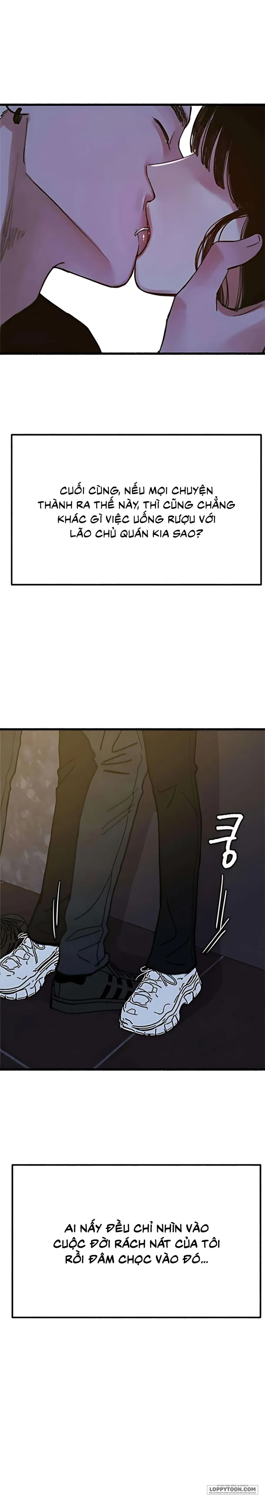 Thế Thân Chap 13 - trang 17