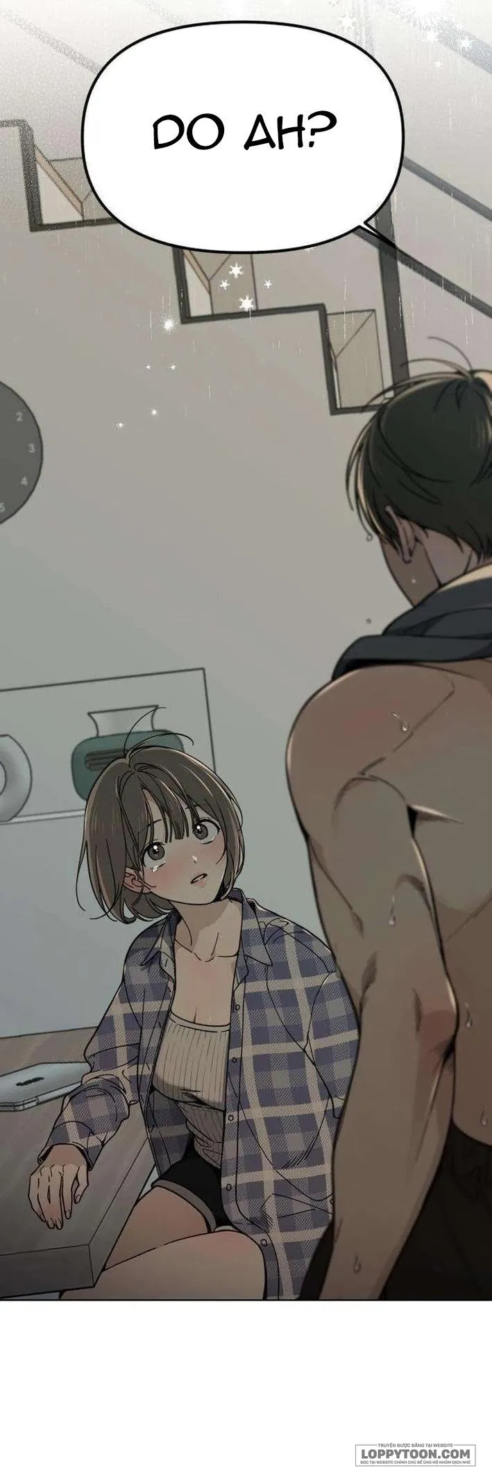 Cặp Đôi Không Chính Thức Chap 4 - trang 7
