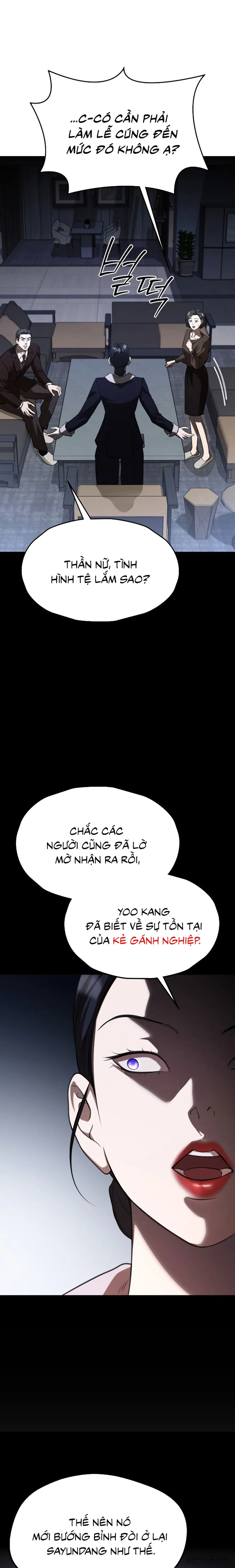 Tiêu Bản Chap 19 - trang 16