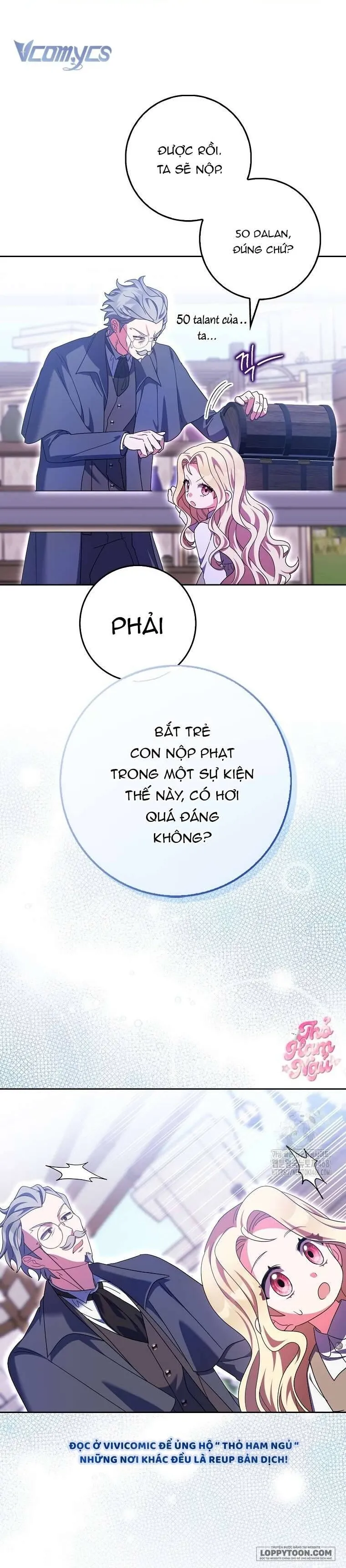 Tôi Không Thuộc Về Nơi Này Chap 31 - trang 27