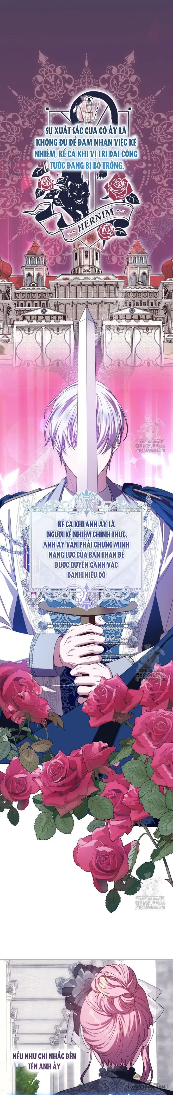 Tôi Gặp Nam Chính Trong Tù Chap 48 - trang 1