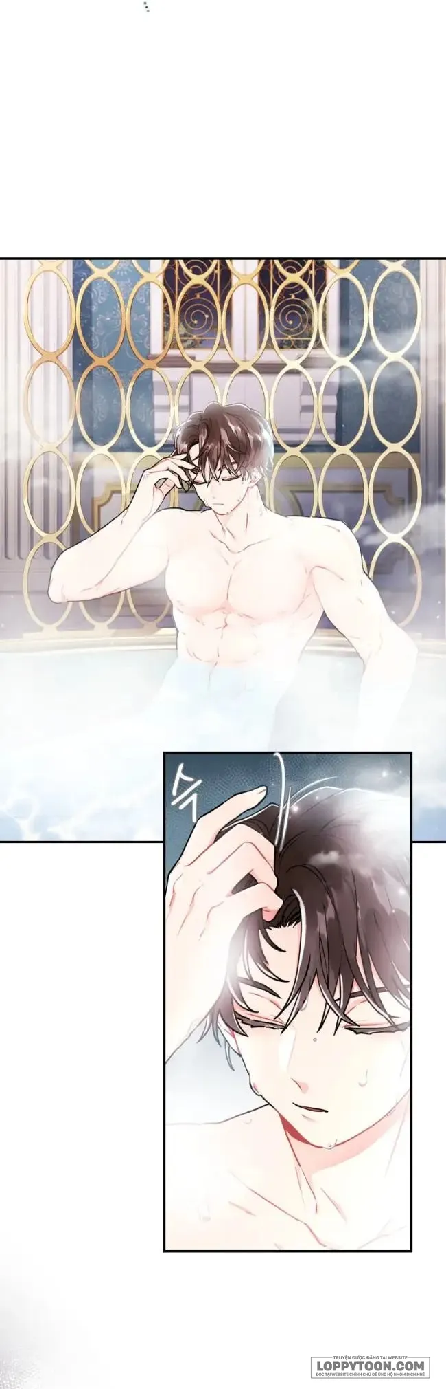 Tôi Đã Trở Thành Con Gái Nuôi Của Nam Chính Chap 10 - trang 2