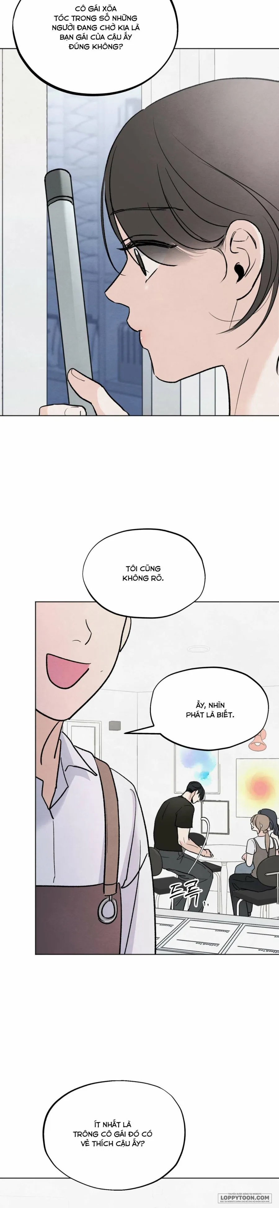 Cuộc Đời Của Kẻ Cặn Bã Chap 13 - trang 31