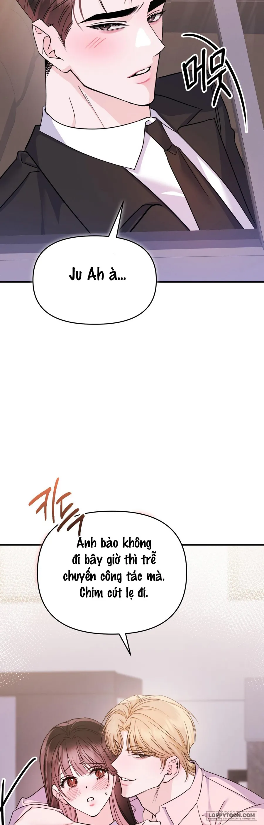Cô Hầu Gái Muốn Xơi Cậu Chủ! Chap 3 - 🔞 - trang 2