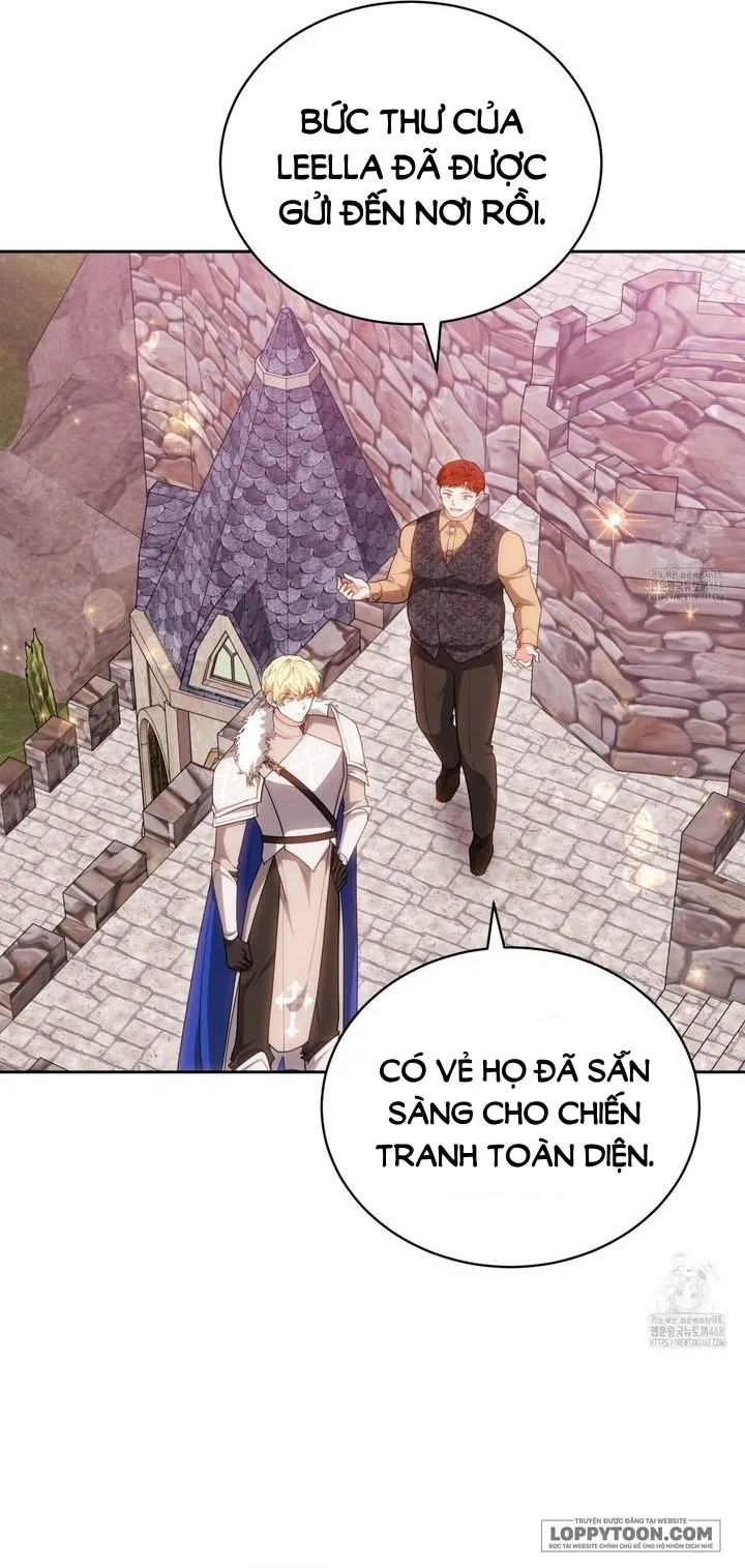 Dù Là Mẹ Kế Nhưng Tôi Thoát Khỏi Cái Chết Rất Dễ Dàng Chap 75 - trang 65