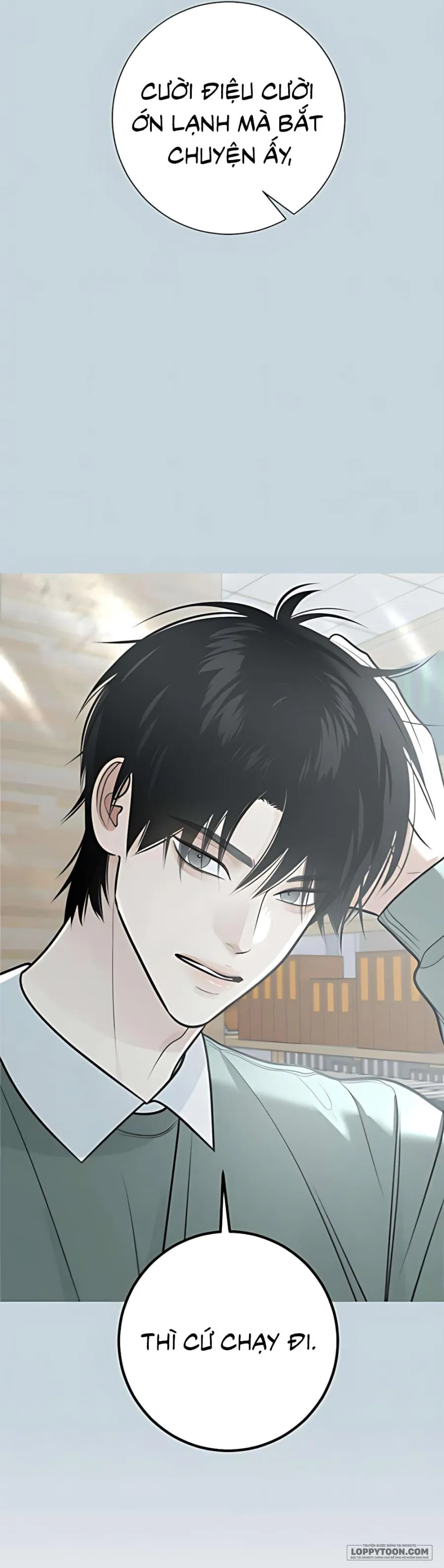 Hashtag: Mối Tình Đầu Chap 3 - trang 15