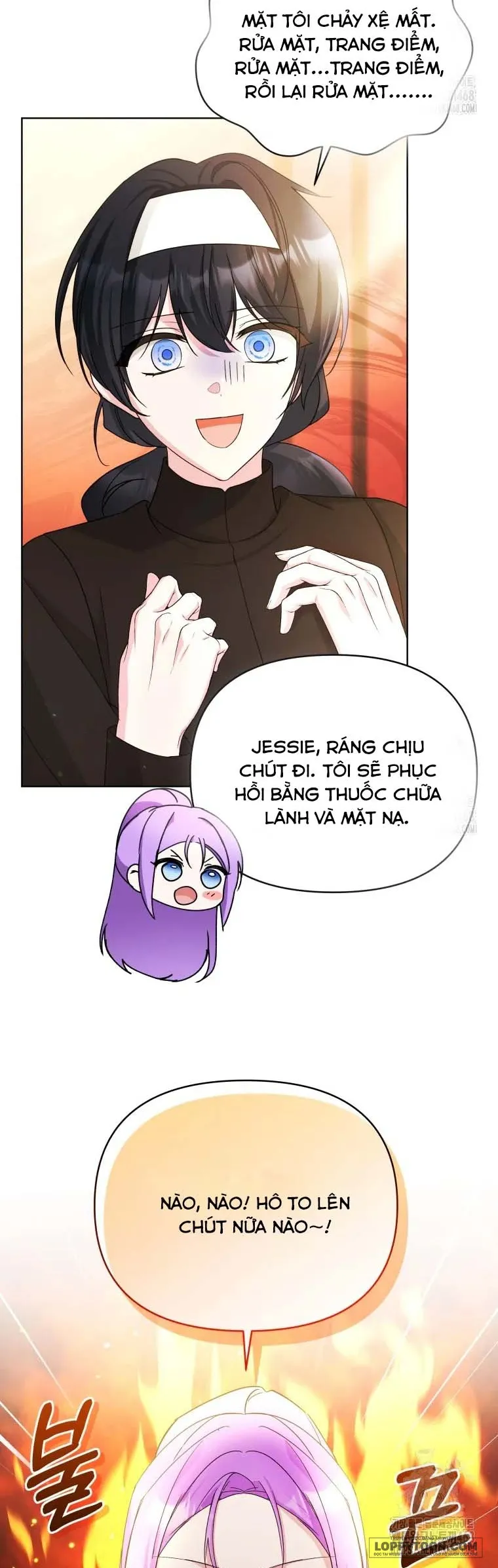Chiếc Túi Bí Mật Của Quý Cô Xấu Xí Chap 62 - trang 50