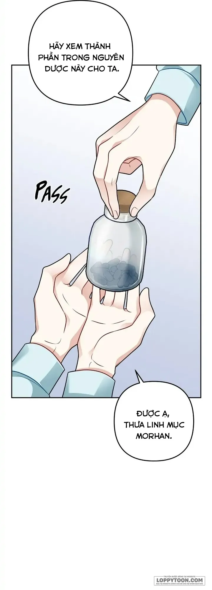 Tôi Sống Chung Với Mẹ Chồng Chap 14 - trang 7