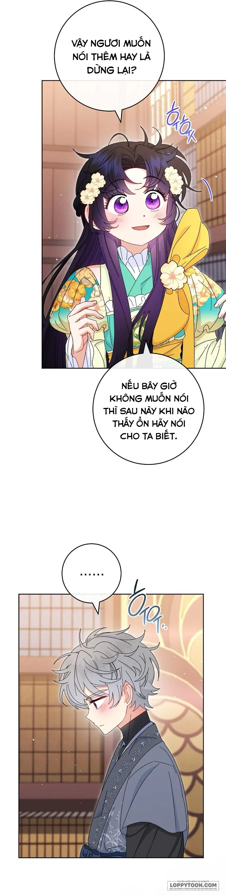 Tiểu Thiếp Chỉ Muốn Sống Yên Bình Chap 85 - trang 22