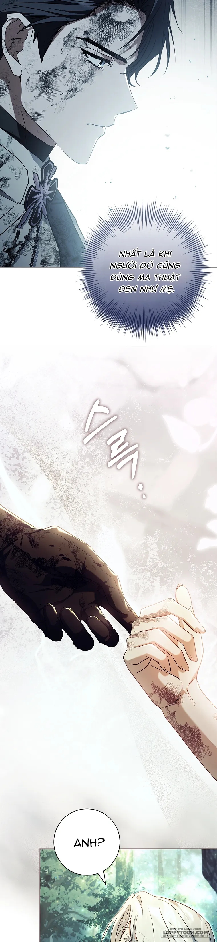 Chồng Ơi, Tại Sao Chúng Ta Không Thể Ly Hôn? Chap 52 - trang 19