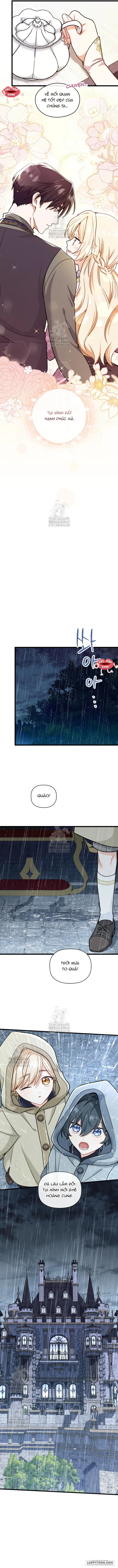 Bệ Hạ, Xin Hãy Quên Tôi Đi Chap 39 - trang 5