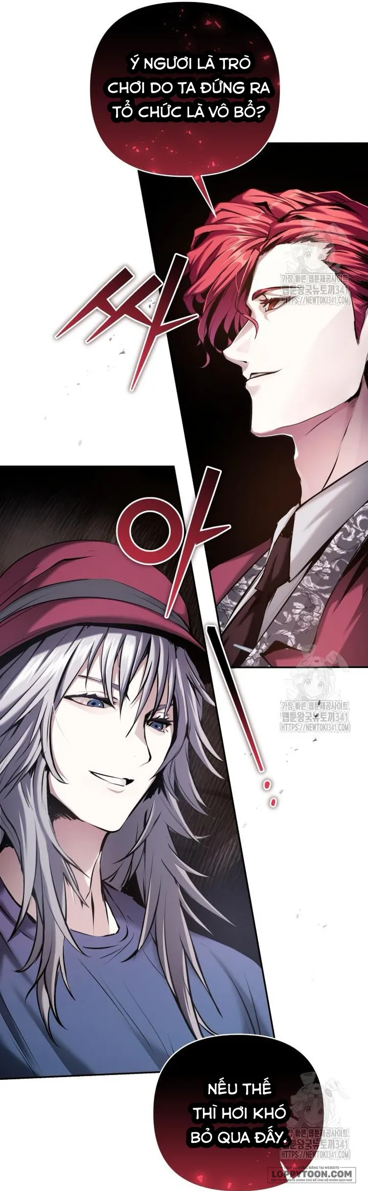 Thỏ Trắng Ở Xứ Sở Thần Tiên Chap 10 - trang 22