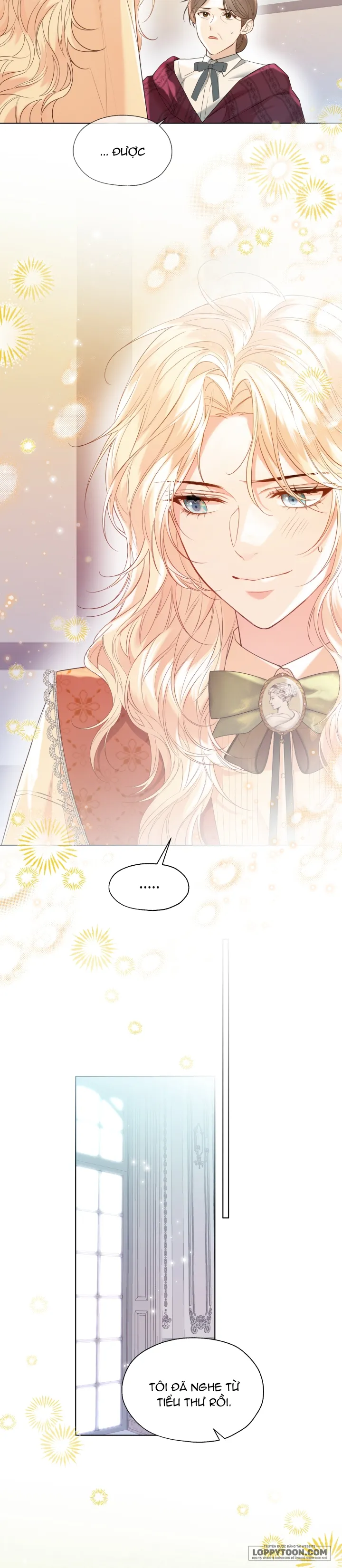 Tiểu Thư Crystal Là Một Người Đàn Ông Chap 48 - trang 21