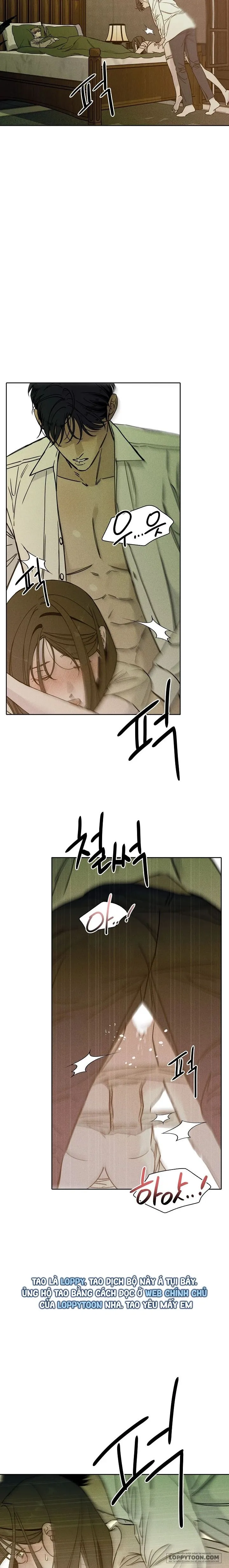 Quan Tài San Ho Chap 11 - 🔞🔞🔞 - trang 22