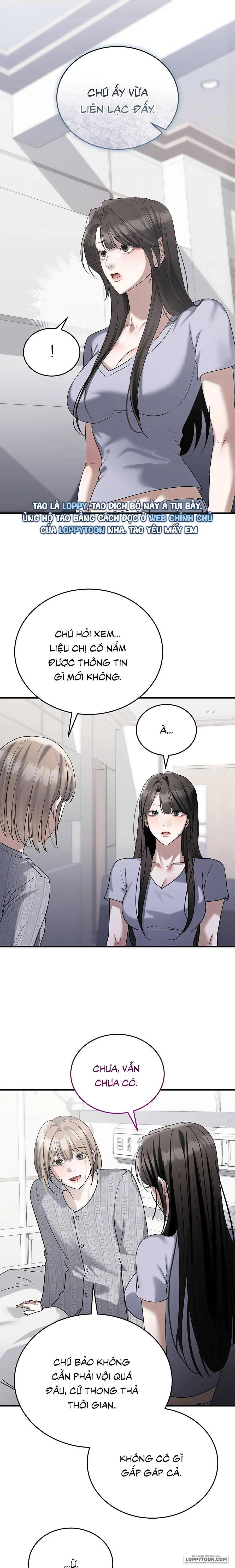 Chó Hoang Mơ Giấc Mơ Săn Mồi Chap 37 - trang 1