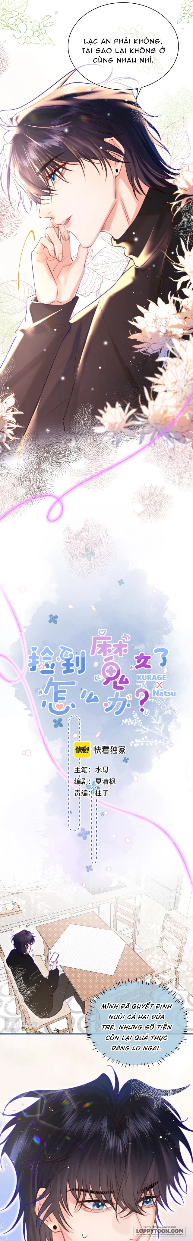 Tôi Nhặt Được Ma Nữ Rồi, Phải Làm Sao Đây? Chap 14 - trang 1