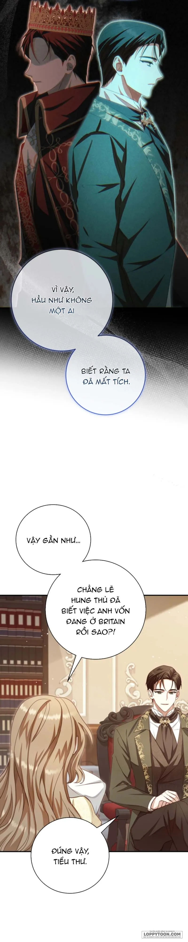 Bản Tình Ca Rạng Đông Chap 4 - trang 30