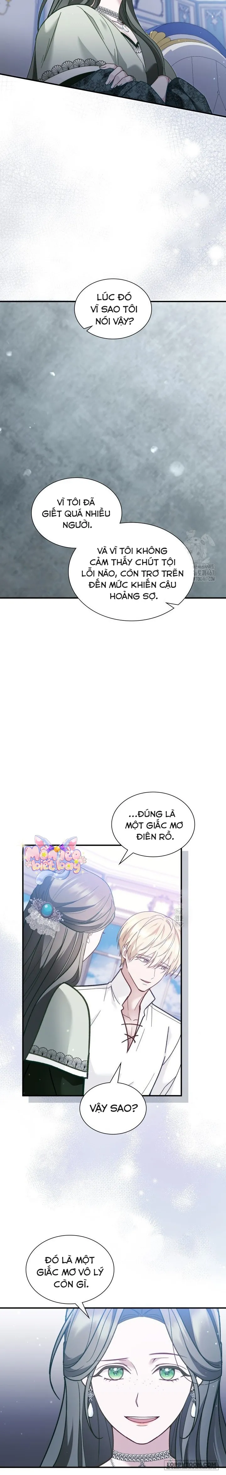 Dẫu Cho Con Gái Của Kẻ Phản Diện Trùng Sinh Chap 42 - trang 28