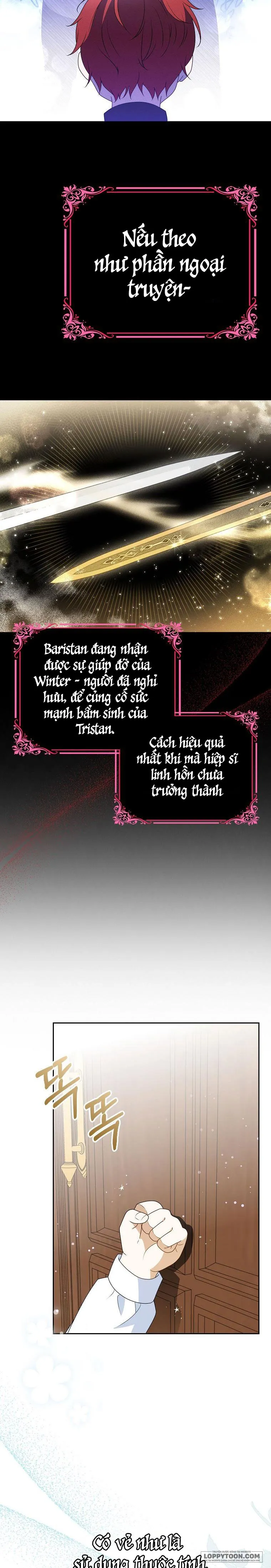 Đứa Trẻ Côn Đồ Nhà Công Tước Chap 18 - trang 8