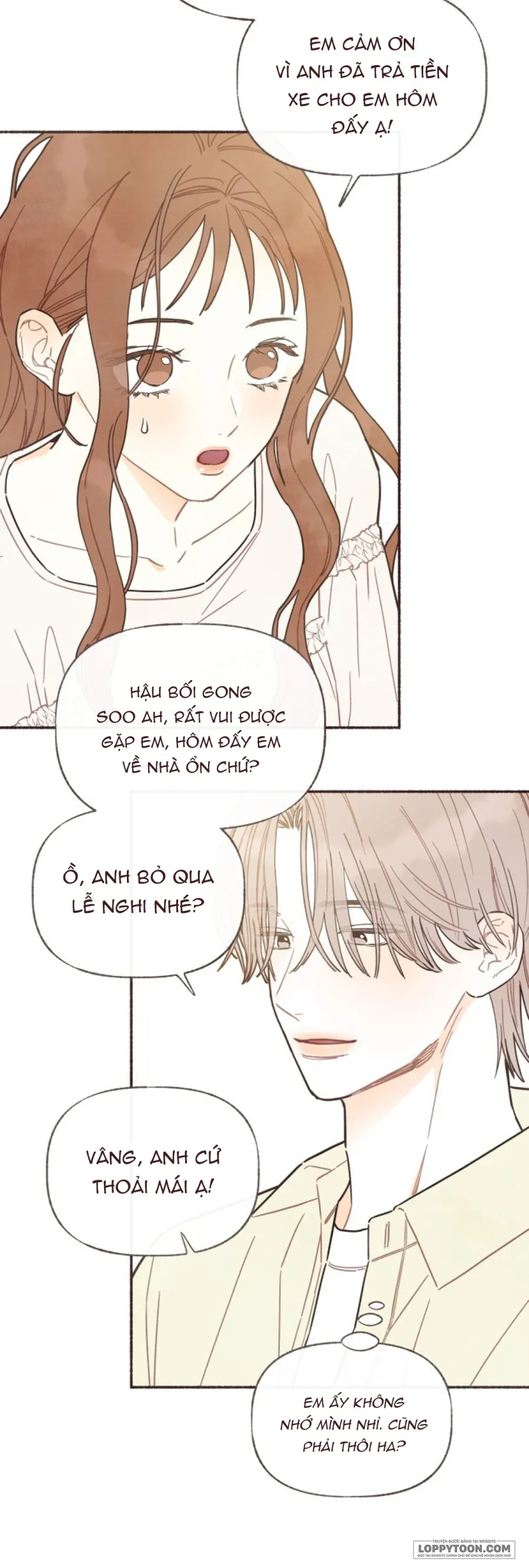 Cảm Xúc Chuyển Giao Chap 17 - trang 44